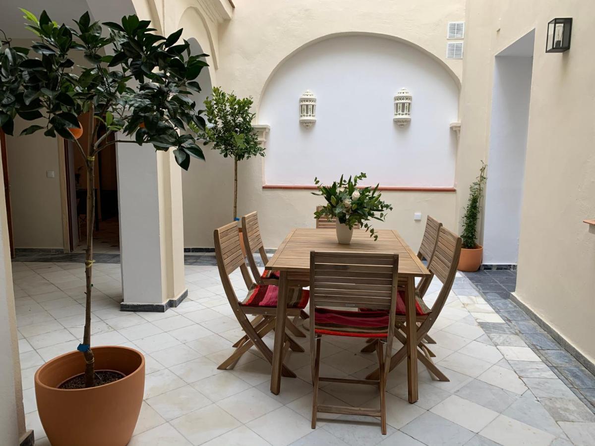Casa De Las Especias Hotel Boutique Sanlúcar de Barrameda Exterior photo