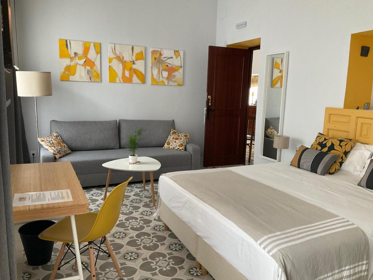 Casa De Las Especias Hotel Boutique Sanlúcar de Barrameda Room photo