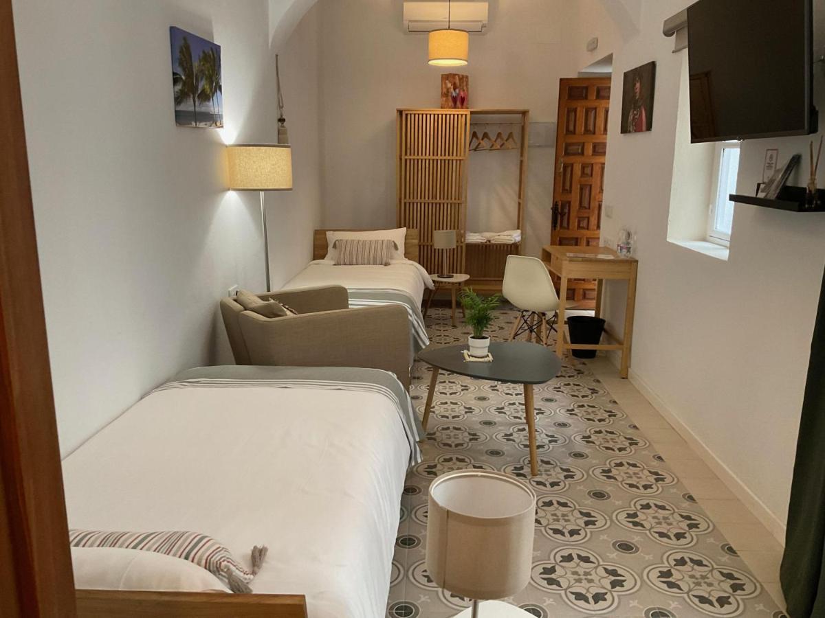 Casa De Las Especias Hotel Boutique Sanlúcar de Barrameda Room photo