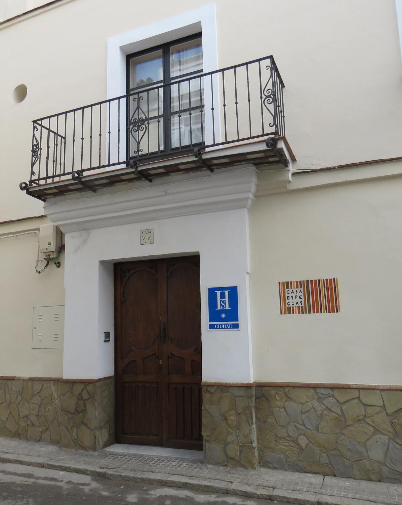 Casa De Las Especias Hotel Boutique Sanlúcar de Barrameda Exterior photo